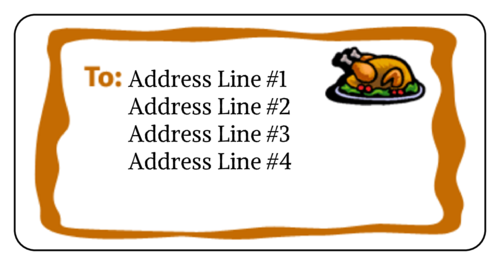 thanksgiving-turkey-shipping-address-label