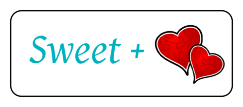 "Sweet Heart" Valentine's Day Address Label