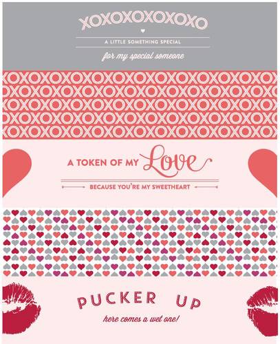 Valentine s Day Water Bottle Labels Printable Template OnlineLabels 