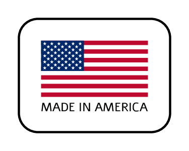 Made In America Product Sticker