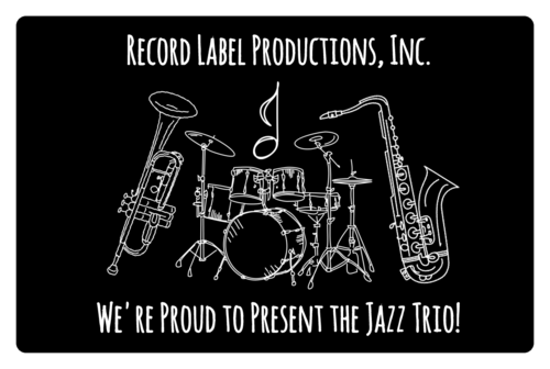 Musical Instruments Label