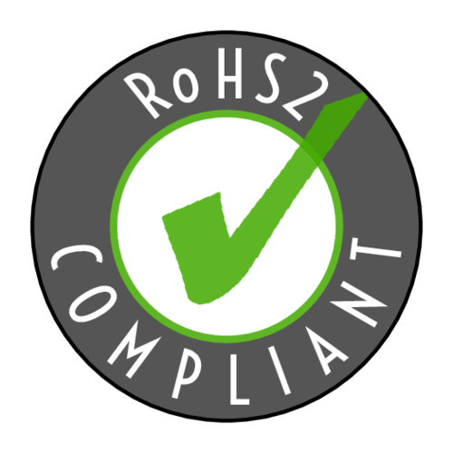 "RoHS2 Compliant" Label