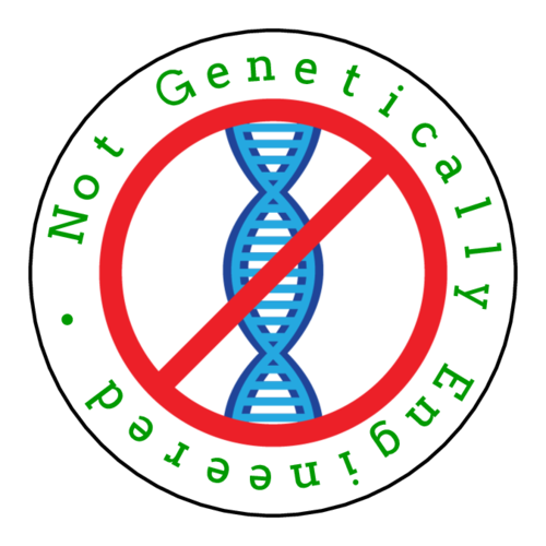 "Not Genetically Engineered" Label