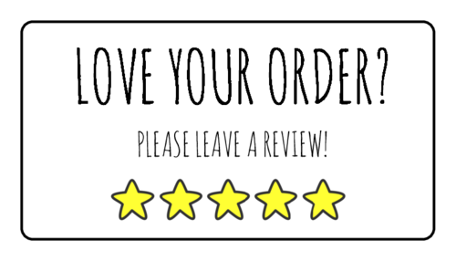  Leave A Review Label Template OnlineLabels 