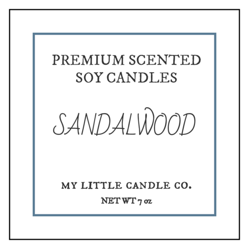 Custom Candle Labels Template, Candle Jar Editable Label Design, DIY Candle  Stickerunwind (Instant Download) 