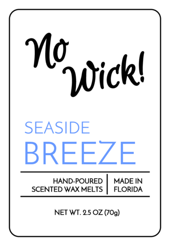 Wax Melt Label Templates - Browse Free Design Templates For Wax