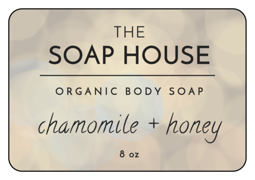 Free Printable Soap Labels