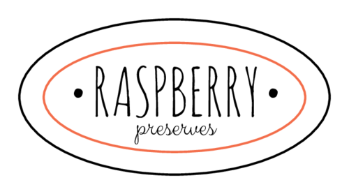 Simple Homemade Preserves Label