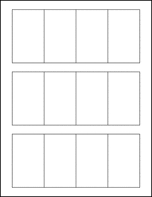 1 8 X 3 Blank Label Template Pdf Ol1656