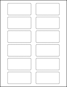 3 X 1 5 Blank Label Template Ol2227