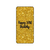 Happy 50th Birthday Labels (Gold) - Pre-Printed Candy Favor Labels