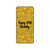 Happy 60th Birthday Labels (Gold) - Pre-Printed Candy Favor Labels