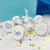 It's a Boy Kiss Candy Labels (Blue) - Pre-Printed Gender Reveal Candy Labels