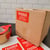 Fragile, Handle with Care (Red) - Pre-Printed Shipping Labels