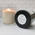 1.5" Circular Candle Warning Labels - Pre-Printed Labels