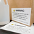 Proposition 65 Warning Labels - Pre-Printed Labels