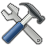 Tools, Hammer, Spanner