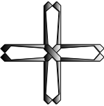 holy steel greek cross