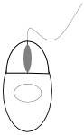 wired mouse