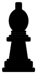 Chesspiece - bishop