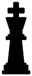 Chesspiece - king