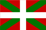 Flag of Basque - Spain