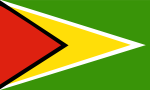 Flag of Guyana