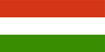 Flag of Hungary