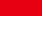 Flag of Indonesia