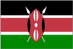 Flag of Kenya