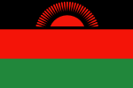 Flag of Malawi