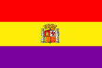 Flag of Spain second republic historic