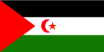 Flag of Western Sahara