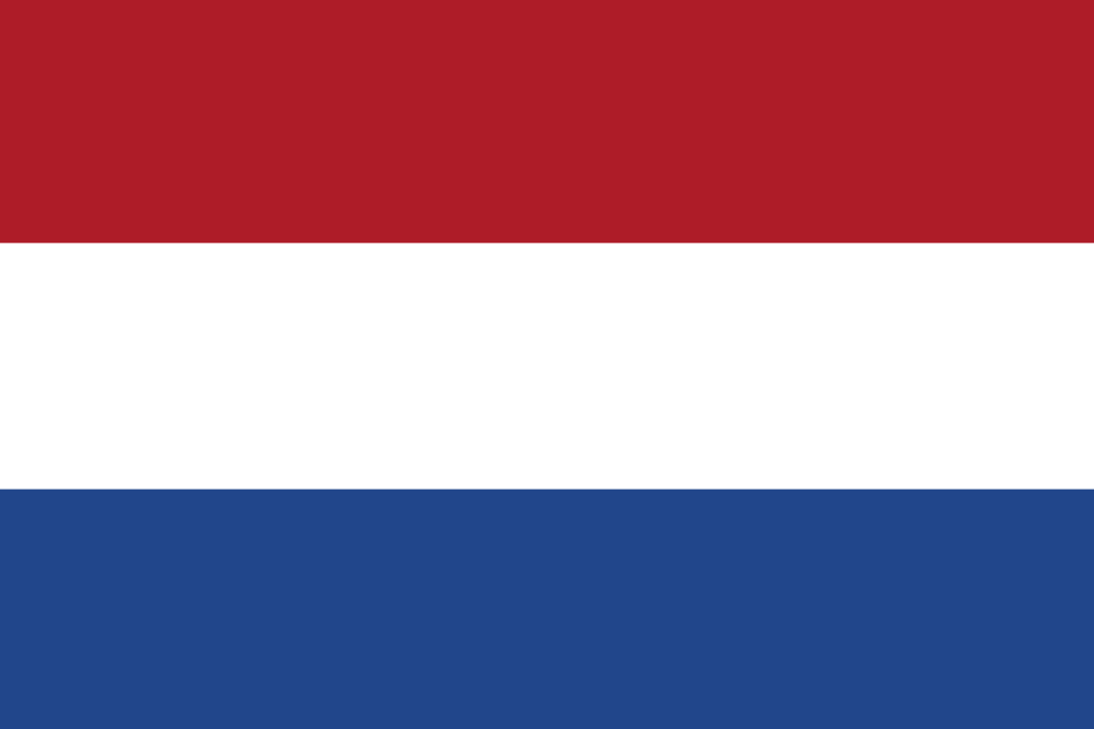 OnlineLabels Clip Art - Flag of the Netherlands