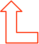 L-shaped arrow set 2