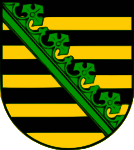 Saxony coat of arms