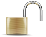 lock - open