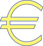 monetary euro symbol