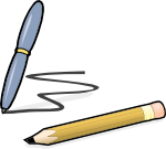 pen  pencil