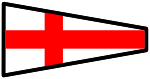 signal flag 8