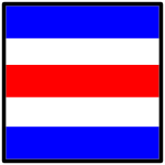 signal flag charlie