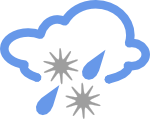 simple weather symbols