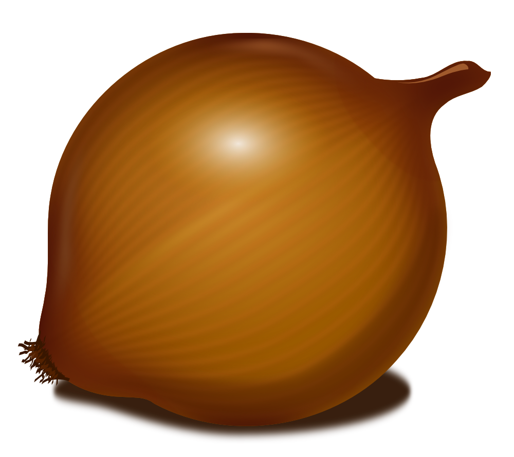 OnlineLabels Clip Art - Onion