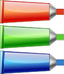 color tubes