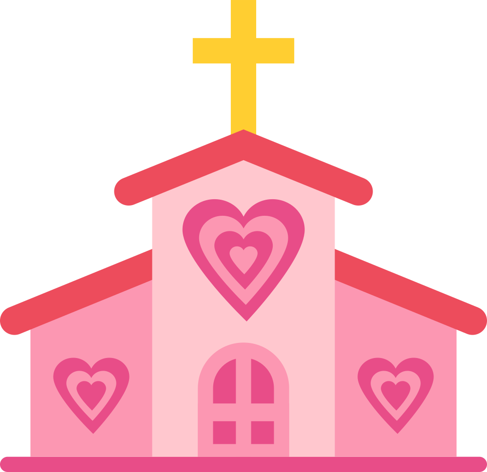 Free Free 271 I Love My Church Svg SVG PNG EPS DXF File