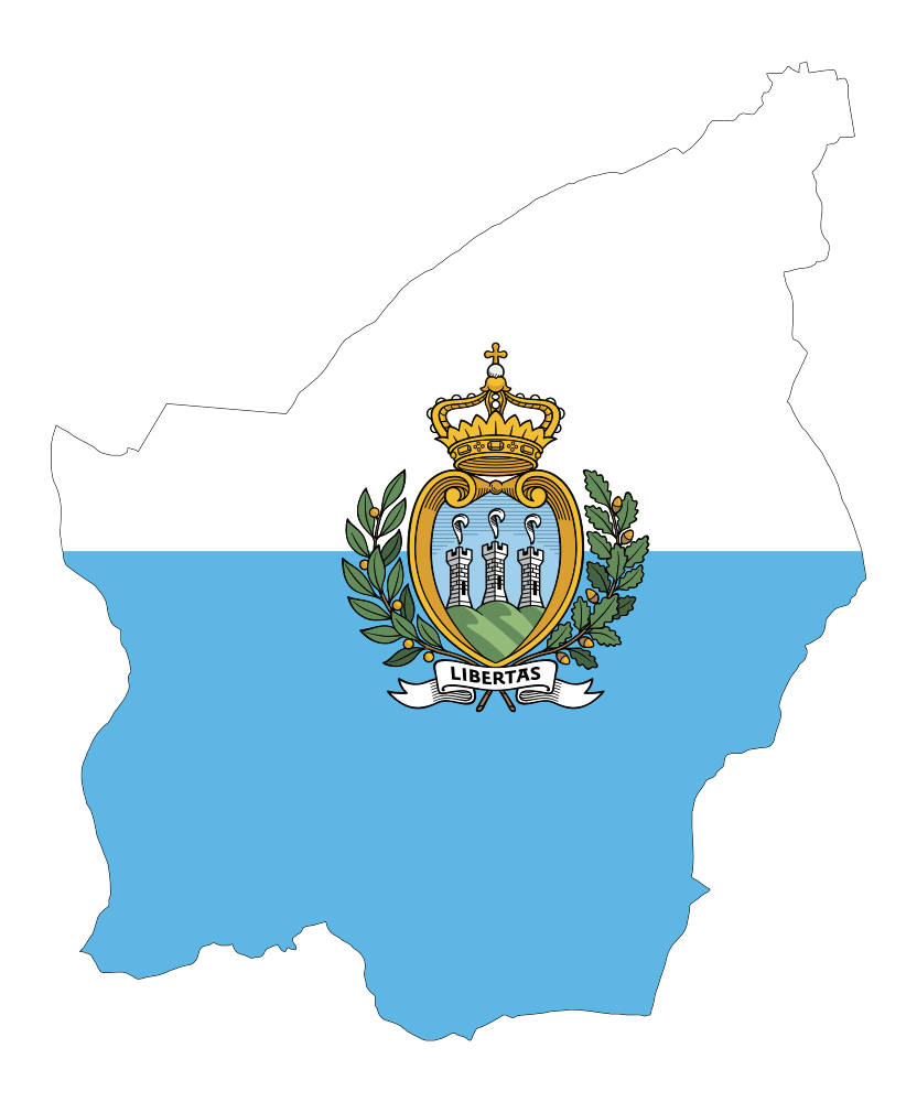 Флаг сан марино. Столица Сан-Марино флаг. San Marino флаг. Сан Марино флаг и герб.