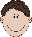 Boy Face Cartoon