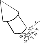 Rocket Fireworks 2