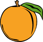 Simple Fruit Peach