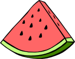 Simple Fruit Watermelon